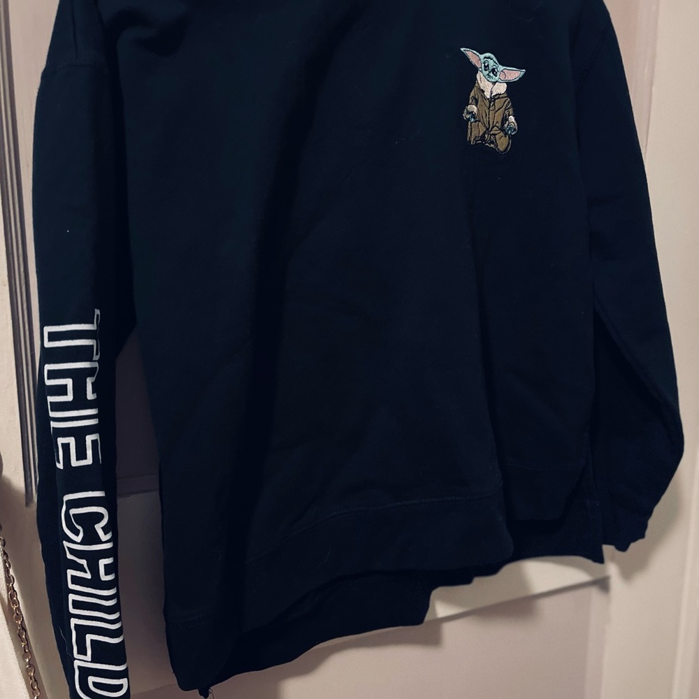 Star Wars | Kids Unisex Sweatshirt | Size 3-5